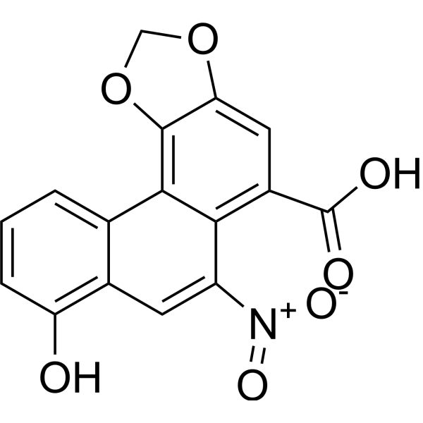 Aristolochic acid Ia 38965-71-8